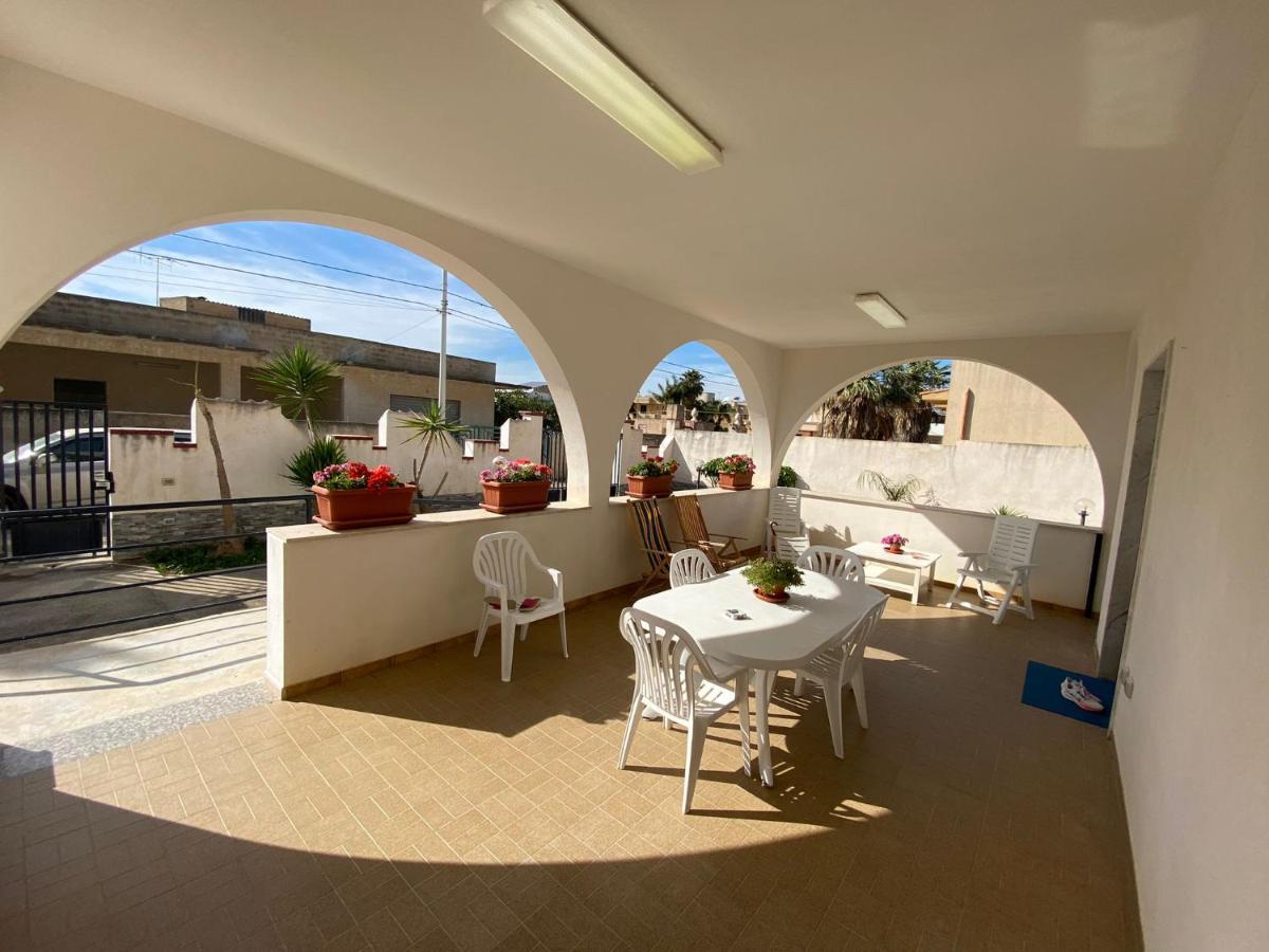 Casa Vacanze Marinella Mazara del Vallo Exterior photo