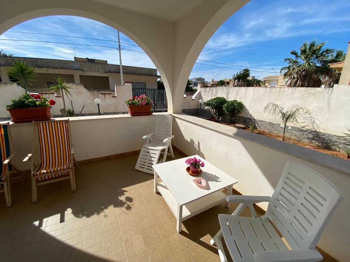 Casa Vacanze Marinella Mazara del Vallo Exterior photo